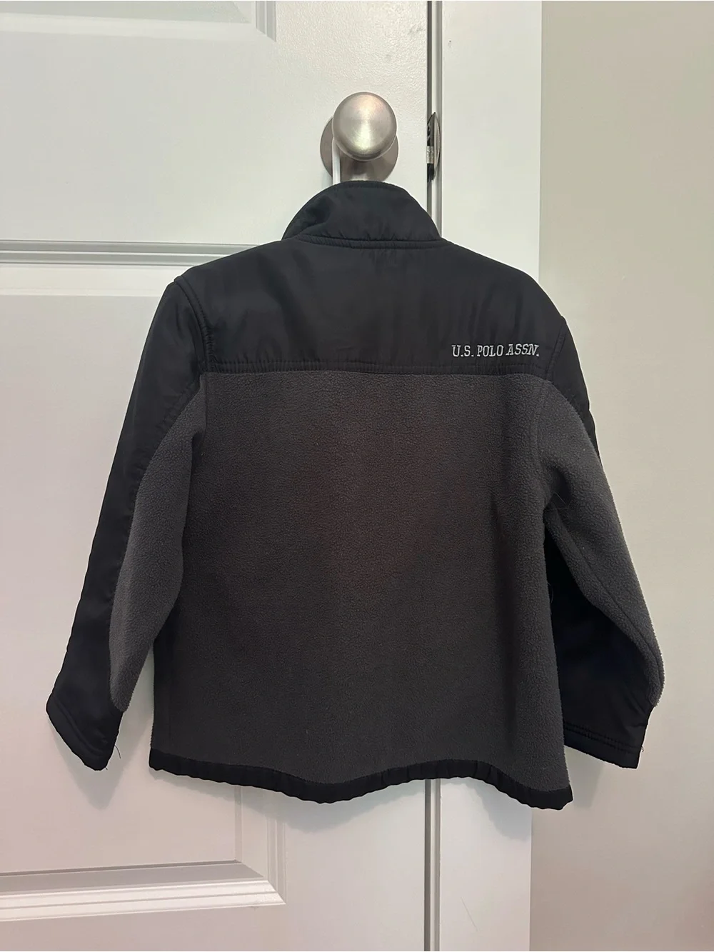 U.S. Polo Assn. Fleece Jacket